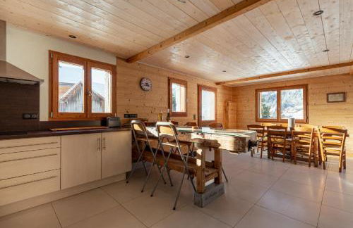 Les Picaillons - Le Chalet - Foto 28