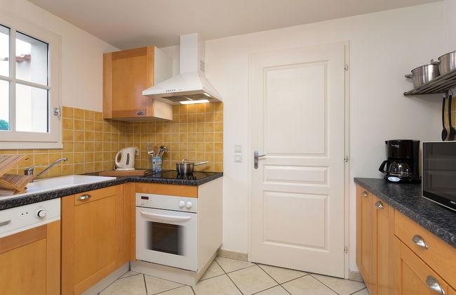 Madame Vacances Le Domaine de Vertmarines - Foto 12