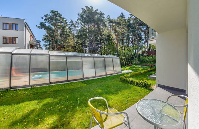 Apartamenty Sun & Snow Cztery Pory Roku - Photo 22