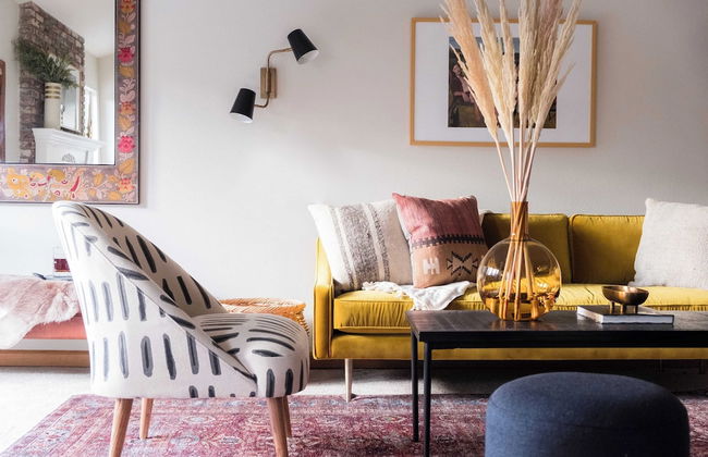 Marigold by Avantstay Warm & Stylish Home in Wine Country w/ Pool - Foto 11