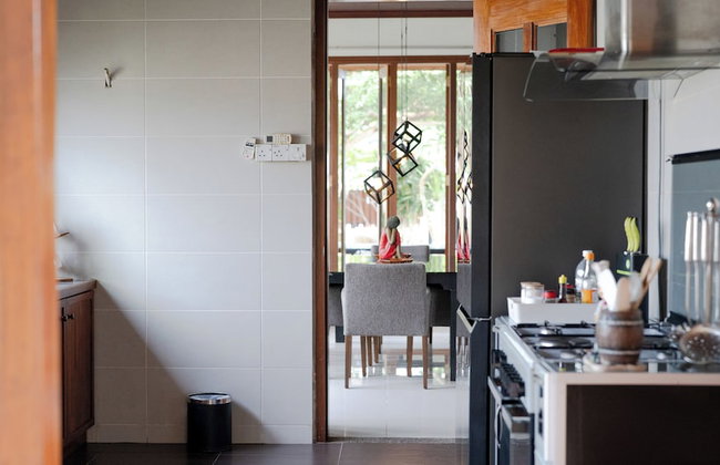 The Villa - Luxury Private Pool Villa - Foto 32