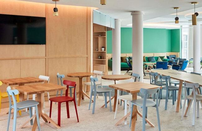 Aparthotel Adagio Paris Boulogne - Foto 51