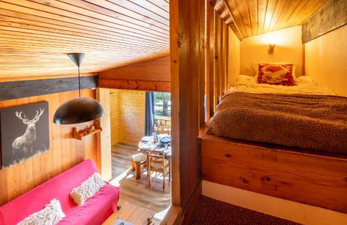 Chalet La Cora classé 4 étoiles pied des pistes Font-Romeu P2000, box WIFI - Foto 10