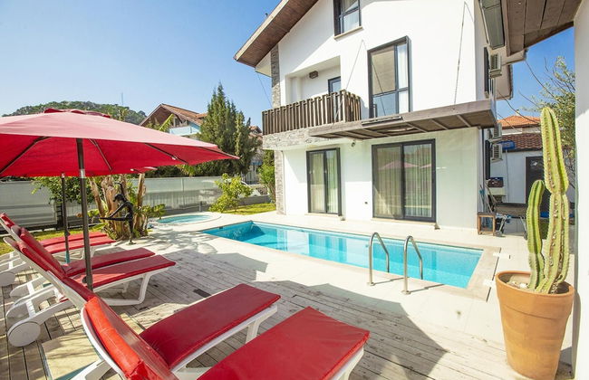 Villa Welt in Dalyan - Foto 7