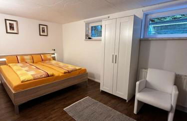 Ferienwohnung Souterrain im stielvollen Landhaus bei Hamburg - Foto 12