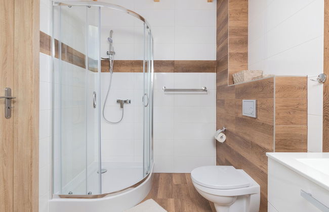 Nadmorski Zakątek Apartments by Renters - Photo 47