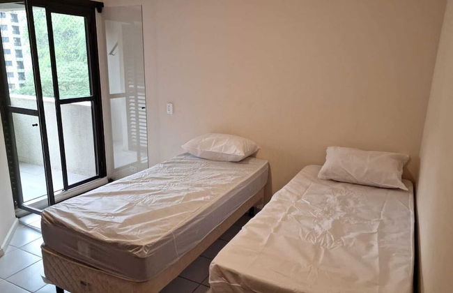 Apartamento no Guarujá - Pitangueiras - Foto 2