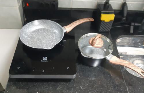 Kitnet Ponta da Praia, Santos - Foto 16