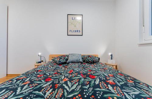 Flex SelfCheckIns 138 - Zagreb - Bedroom - Parking - Loggia - Foto 19