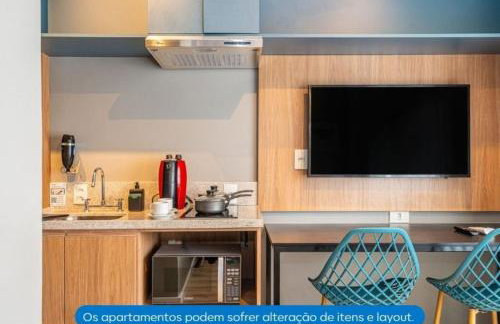 Roomo Transamerica SP Alto do Ipiranga - Foto 57