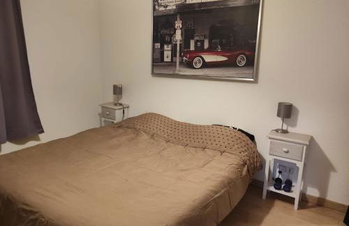 Très bel appartement 3 pièces + jardin + parking - Foto 6