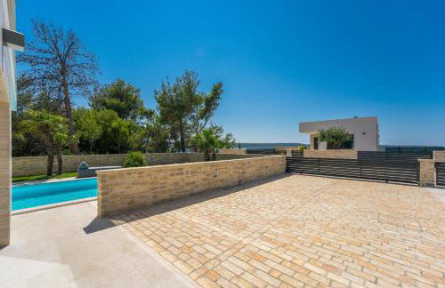 Villa Four Seasons Seaside B with heated pool and jacuzzi, Zadar - Foto 26