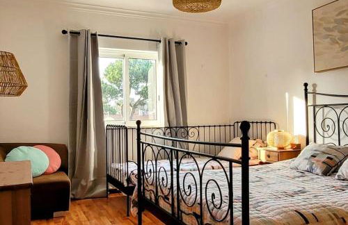 Casa da Alegria, um relaxante paraíso na praia, a 30 mins de Lisboa! - Foto 12