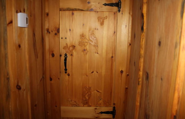 Chalets au Lac Pointe-au-Chêne - Foto 39