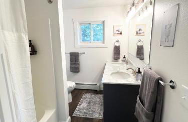 Glacier's Edge Cabins - Foto 46