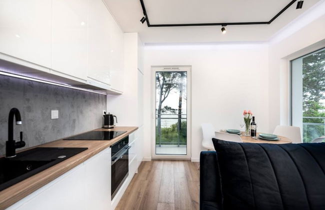 Areia Strefa SPA Widok na Morze Panorama - Foto 5