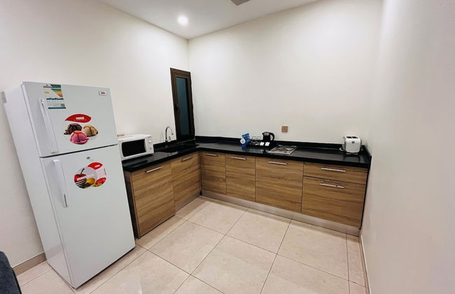 Mabeet Al-Khobar Served Apartment - Foto 23