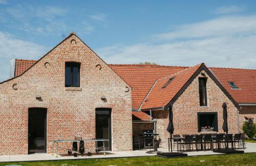 Gîte de la Ferme du Domvoy en Baie de Somme - Foto 32