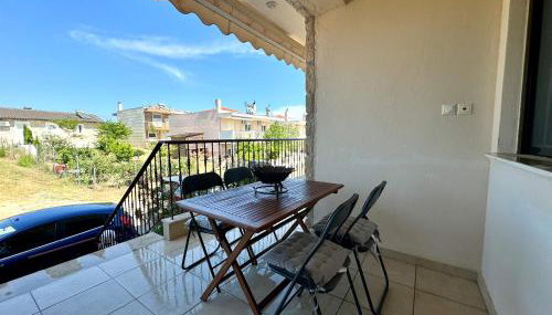 Heliophilia 3-bdrm Maisonette in Nea Fokea - Foto 3