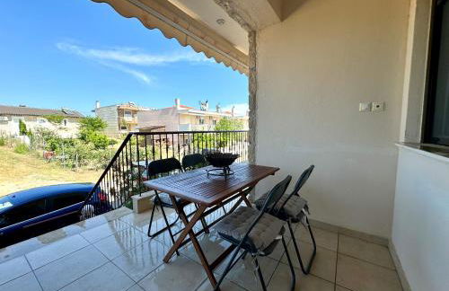 Heliophilia 3-bdrm Maisonette in Nea Fokea - Foto 3