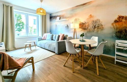 BohnApartments - Altstadtoase - Balkon und Garten - WLAN - Foto 1