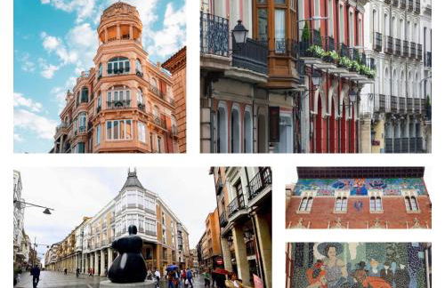 En Palencia capital céntrico con garaje Roberto - Foto 26