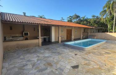 Casa Jd São Lourenço 3 quartos na rua da praia sendo 2 praias - Photo 1