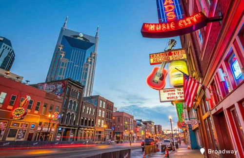 Stylish Music City Getaway 3miles to DWTWN - Foto 20