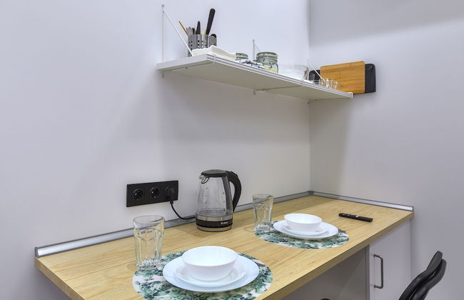 Axis.Moscow Island - Photo 27