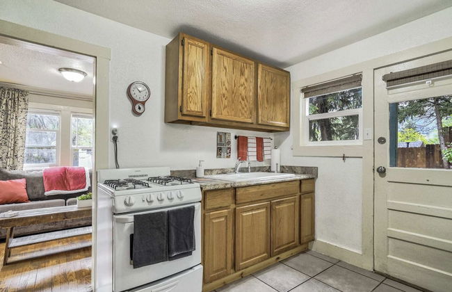 1brmanitou Springs Cottageget Away - Foto 7