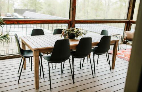 BEAUTIFUL Jasper Highlands Cabin - AZALEA - Foto 41