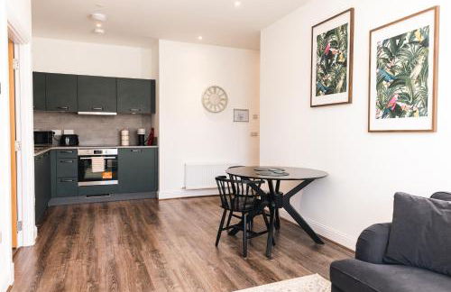 Barnet House Serviced Apartments - Foto 20