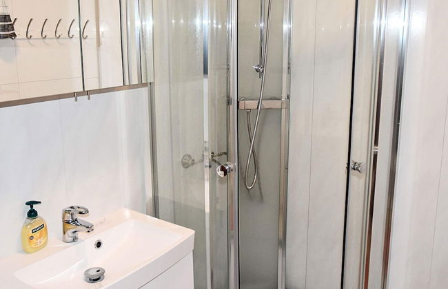 8 Person Holiday Home in Sætervik - Foto 14