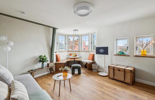 Übernachten im Wahrzeichen I Das Brückenhaus - Foto 17