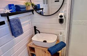 Piękny Dom na wodzie!!! Mazury szlak WJM - Foto 15