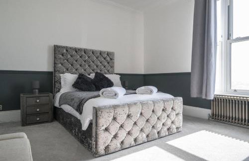 Seafront folkestone Sandgate channel tunnel - 5 star property Sleeps 16 - Foto 27