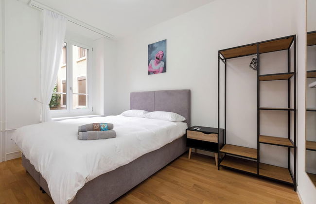 KAYA Zurich Elisabethenstrasse - Foto 6