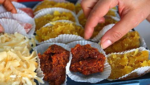 Visite gastronomique dans Saint-Domingue