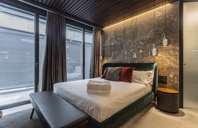 Apartaestudios Evolution Luxury - Photo 9