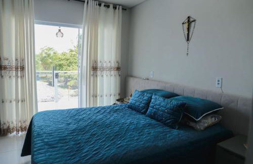 Vila hangloose vista da lagoa - Foto 20