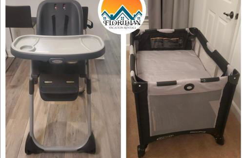 Mickey 3bed Condo 20 min to Disney! Pools & Gym - Foto 29