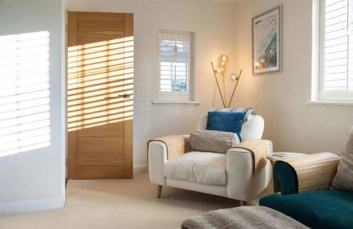 Sussex Escape for 8 with Hot Tub nr Goodwood - Foto 11