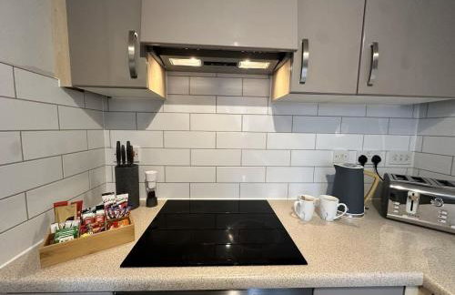 No56 - 2-bed Boutique Apartment - Hosted by Hutch Lifestyle - Foto 28