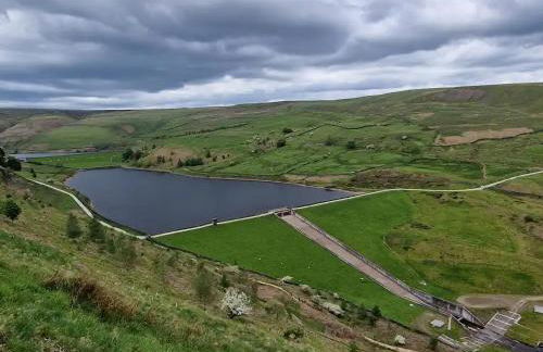 3 Bedroom House Perfect for Family Work Stays Easy Access to Manchester Oldham - Foto 9