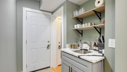 Walk to Metro Station! Cheverly Apt 8 Mi to DC - Foto 4