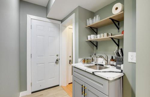 Walk to Metro Station! Cheverly Apt 8 Mi to DC - Foto 4