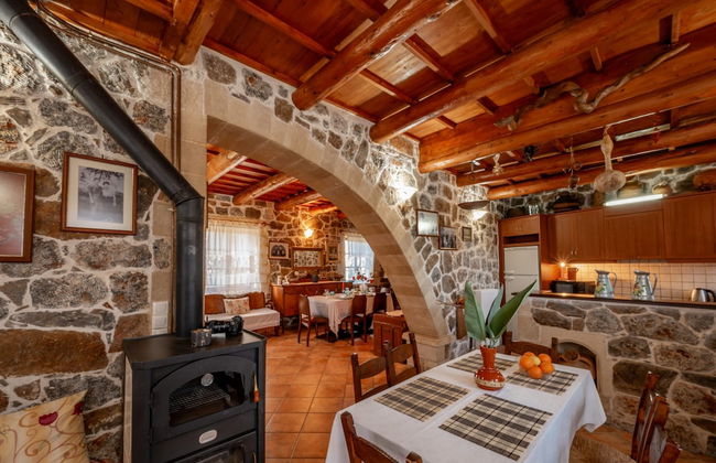 Maria s Serene Countryside Retreat by Chania - Foto 7