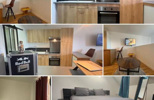 Le 71 - Love Room Cozy - Disney 20min - Foto 16