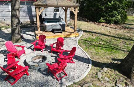 Cabin w River Access Fire Pit Grill WiFi & More - Foto 5