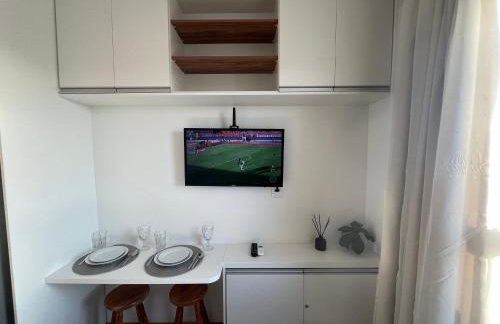 Apartamento Novo com Vista para o Mar - 50 Metros da Praia - Foto 4